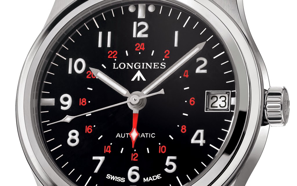Introducing the Longines Avigation GMT Watch WristReview Featuring Watch Reviews Critiques Reports News