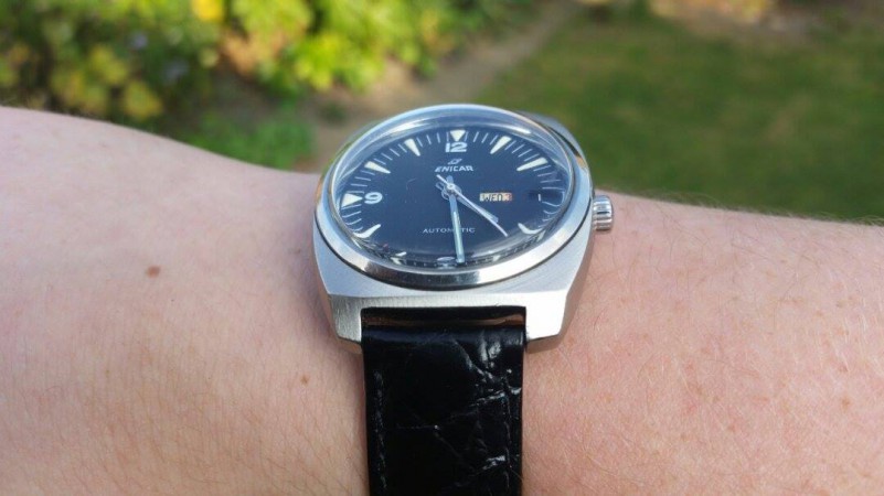 Enicar star clearance