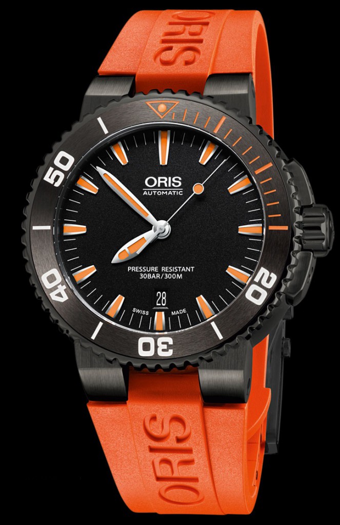 Oris orange online