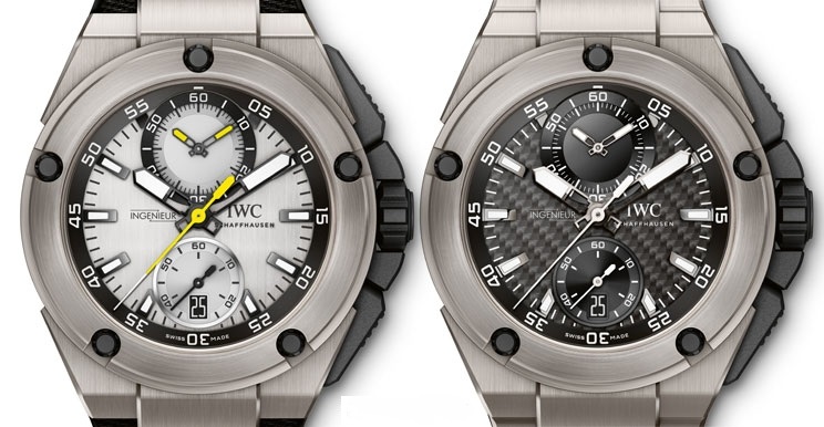 Iwc cheap nico rosberg