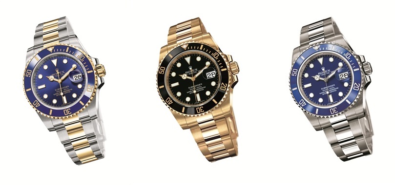 04_Submariner Date_Yellow Rolesor