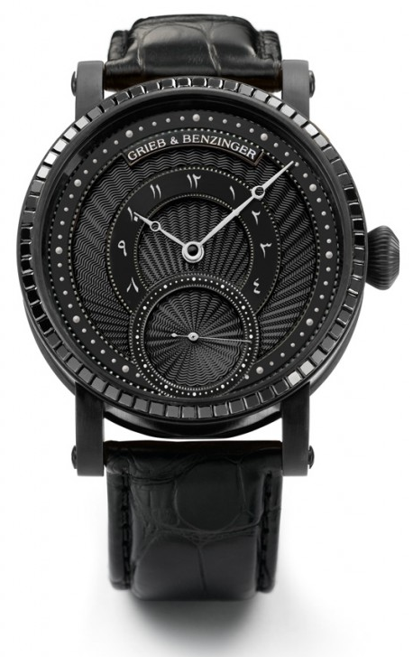 Grieb & Benzinger Pharos Centurion Imperial