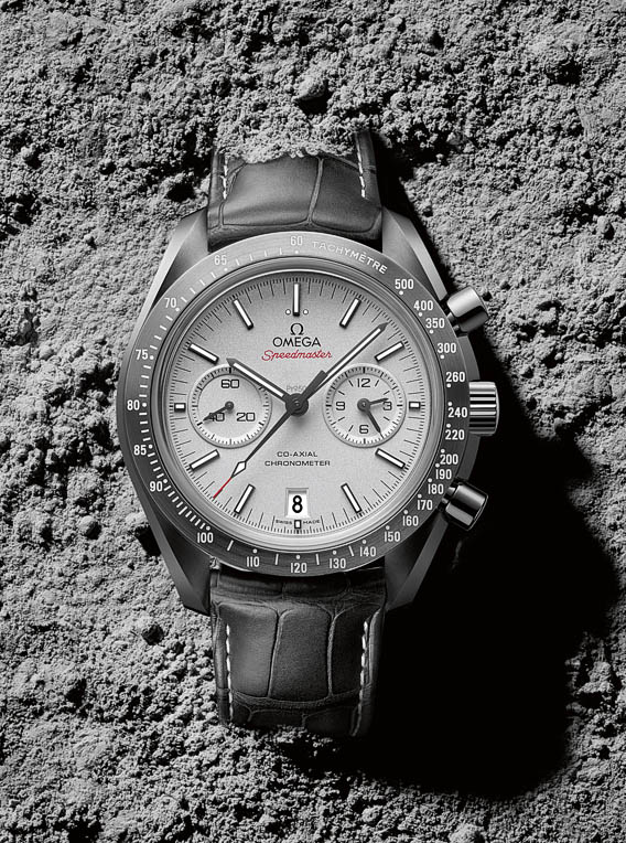 Omega-Speedmaster-Grey-Side-of-the-Moon-on-grey-dust