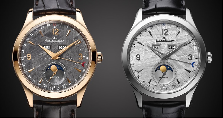 Jaeger lecoultre 2025 master calendar meteorite