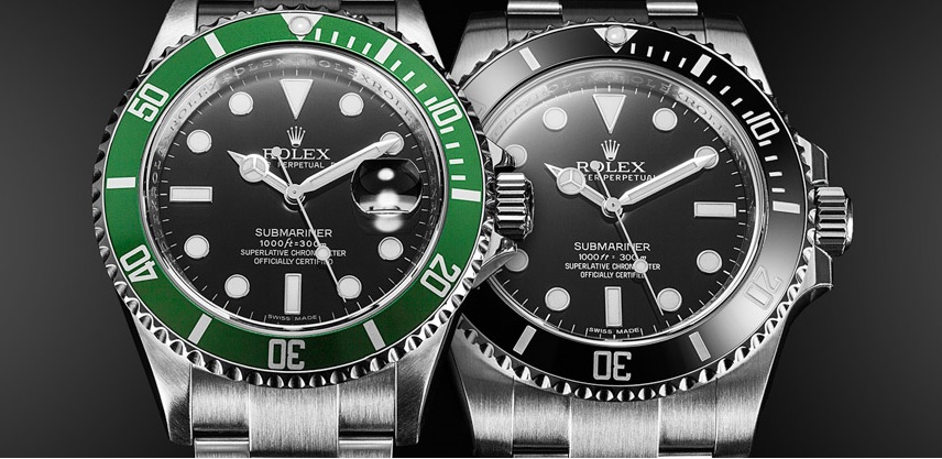 Rolex Submariner