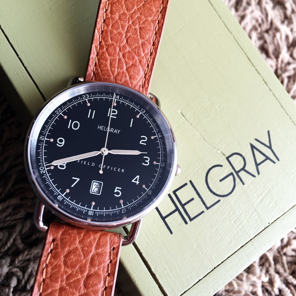 Helgray field officer deals