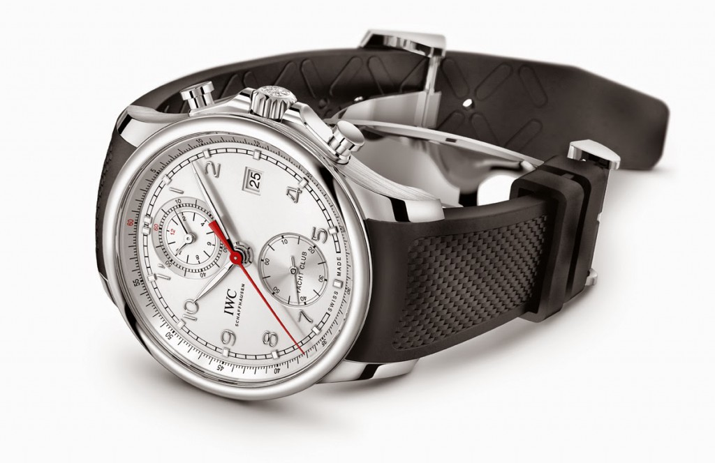 Iwc portuguese yacht club clearance