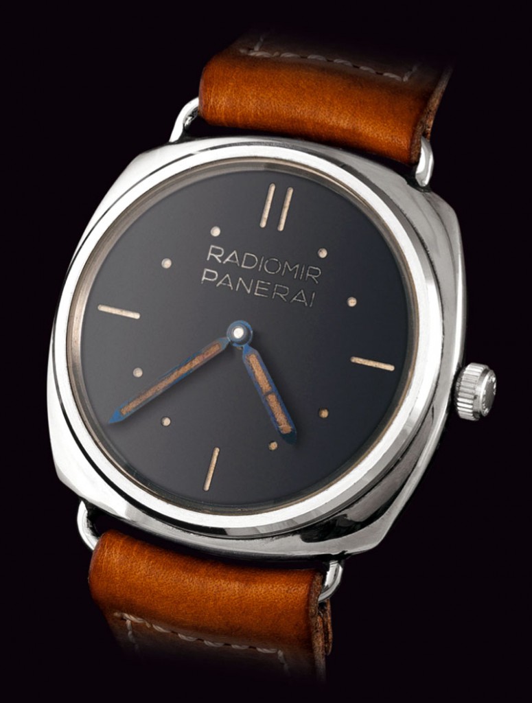 A Brief History Of Panerai