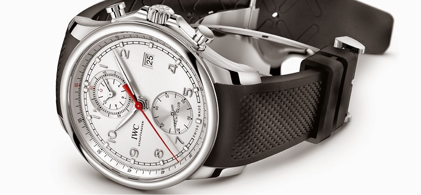 Iwc yacht club review new arrivals
