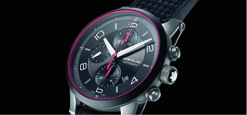 Montblanc top timewalker 112604