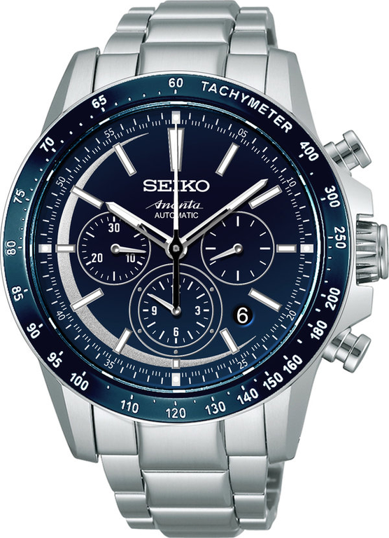 Clash Of The Chronos Final Edition: Seiko Ananta Automatic