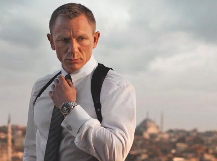 James bond hotsell aqua terra skyfall