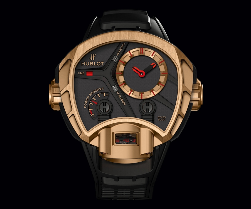 Hublot MP-07 40 Days Power Reserve 907.ND.0001.RX | The Timepiece Collection