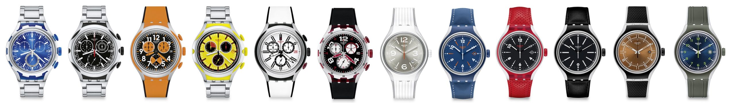 Swatch on sale irony 2015