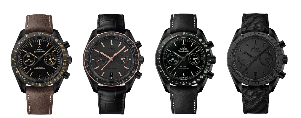 Baselworld 2015 Omega Dark Side Of The Moon Watch Collection