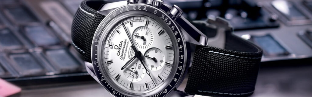 Baselworld 2015 Omega Speedmaster Apollo 13 Silver Snoopy Award