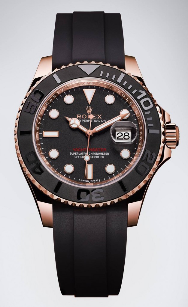 Rolex yacht master 11665 hotsell