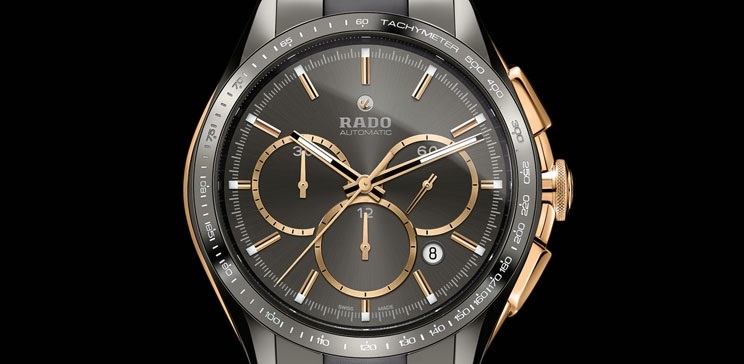 Rado tachymeter cheap