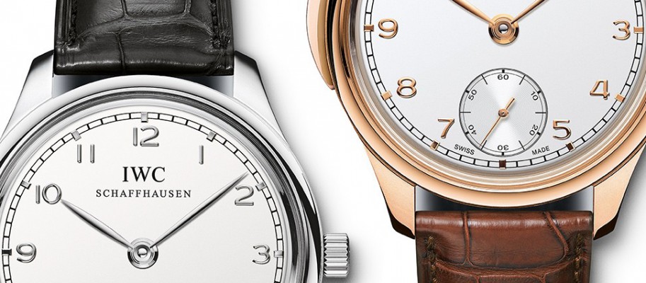 IWC Portugieser Minute Repeater Limited Edition Watch The Sound