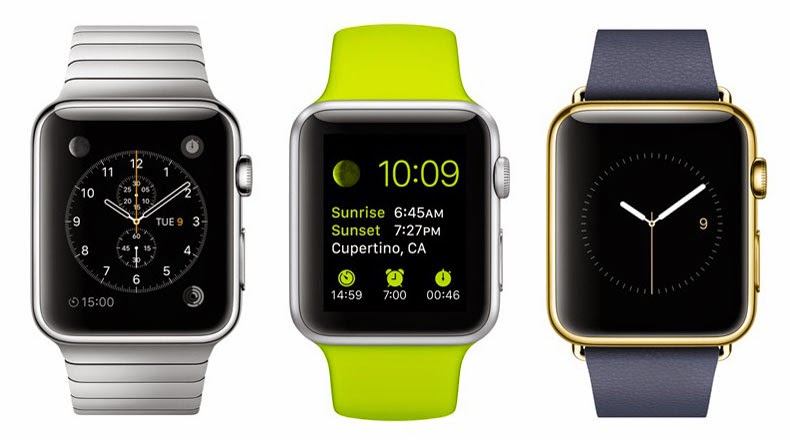 Apple-Watch-dials