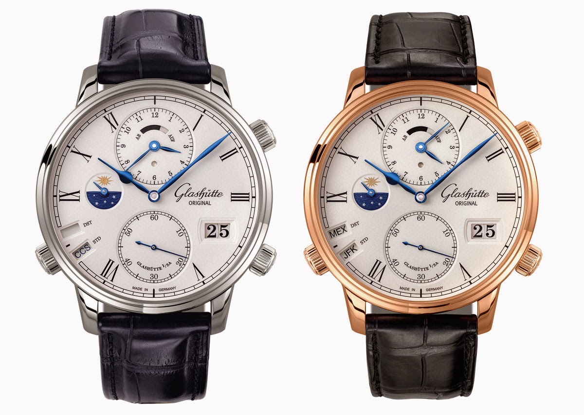 Glashuette_Senator_Cosmopolite_WG-RG-front