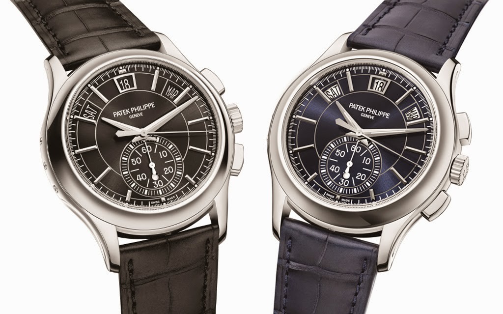 Introducing The Patek Philippe 5905P Annual Calendar Flyback