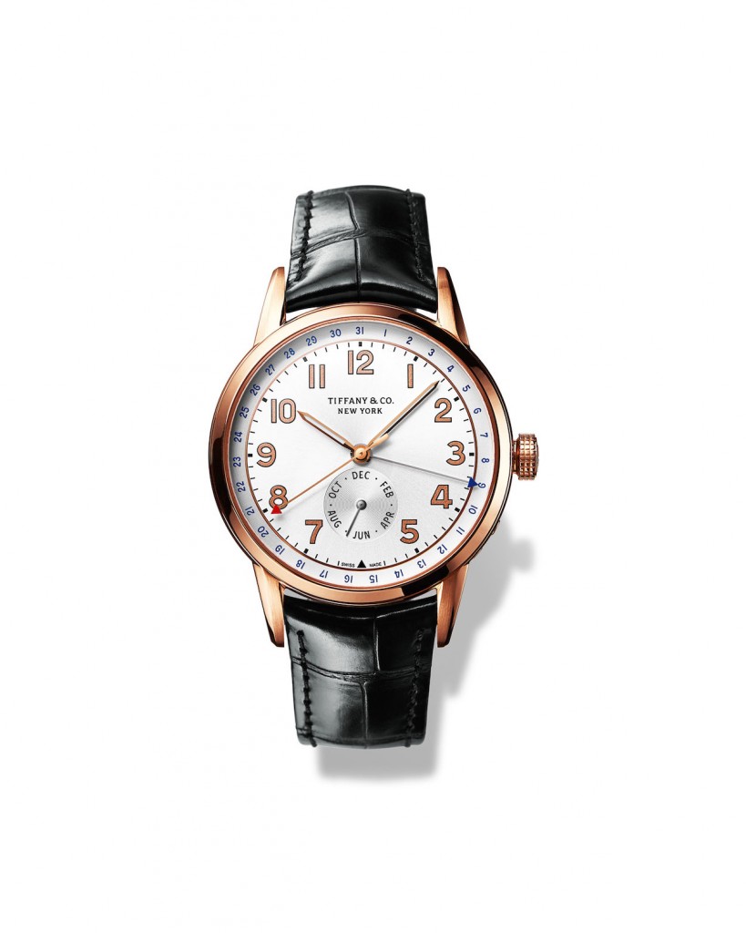 Introducing The Tiffany Co. CT60 Watch Collection WristReview Featuring Watch Reviews Critiques Reports News