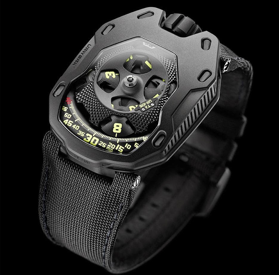 URWERK UR-105 TA 2