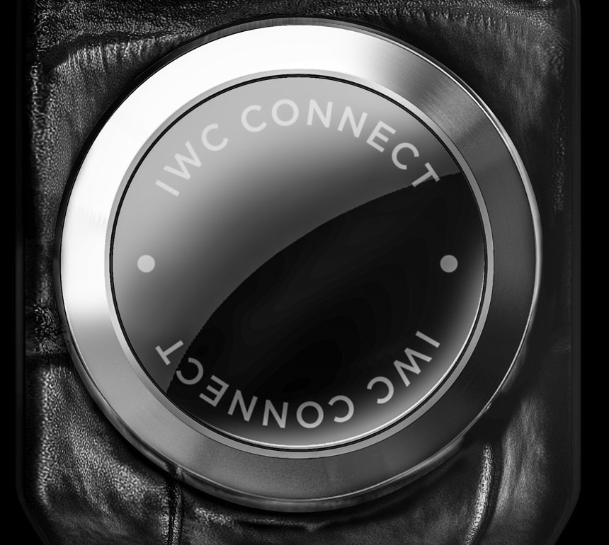 IWC-Connect-smartwatch-strap-IWC