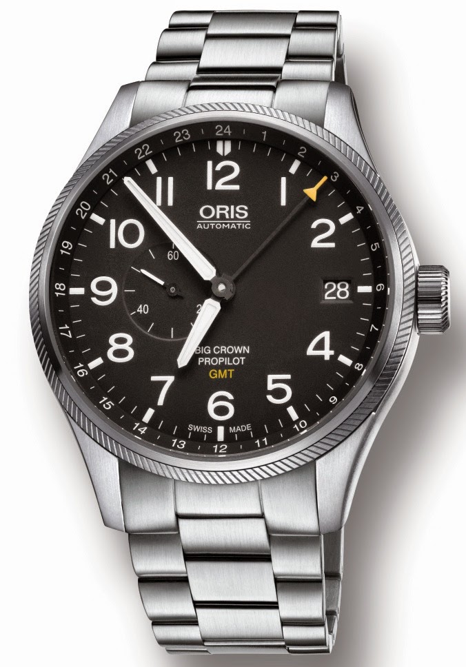 Oris Big Crown ProPilot GMT 1