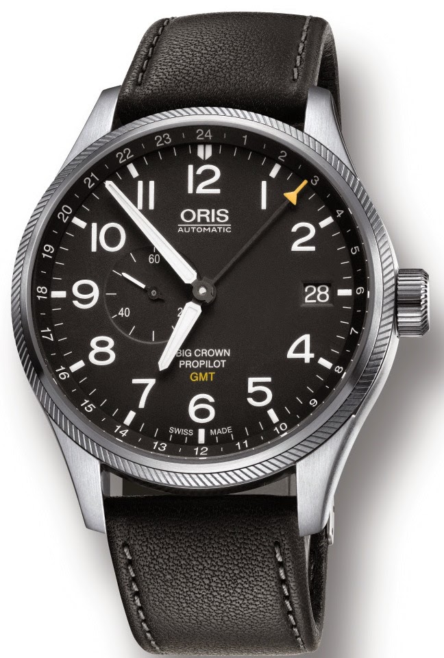 Oris Big Crown ProPilot GMT 2