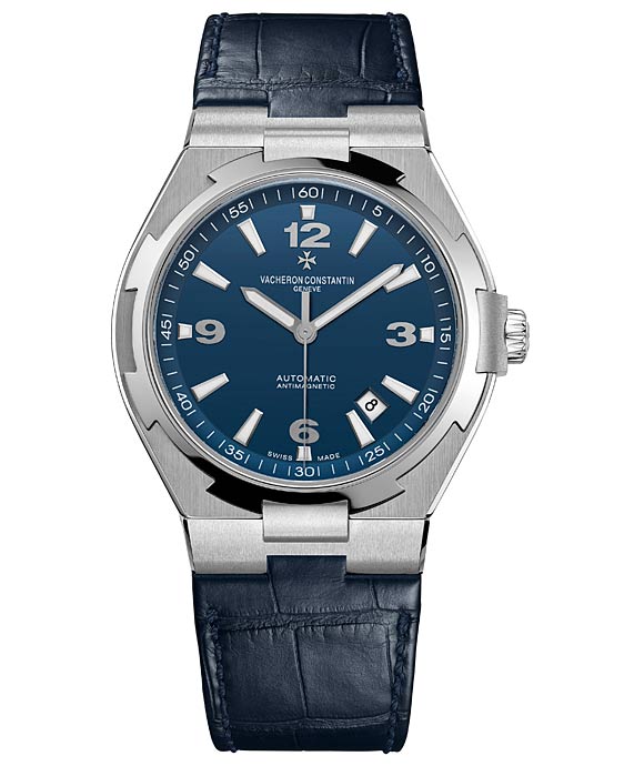 Vacheron Constantin Overseas Ultramarine Blue Limited Edition