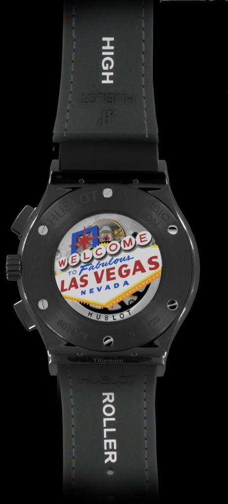 Hublot Las Vegas Forum Boutique