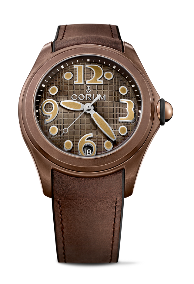 Corum Heritage Bubble Watch Collection display picture 2