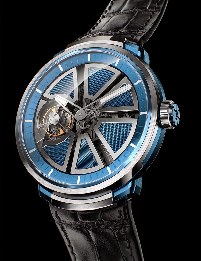 Fabergé Visionnaire 1 Platinum 1