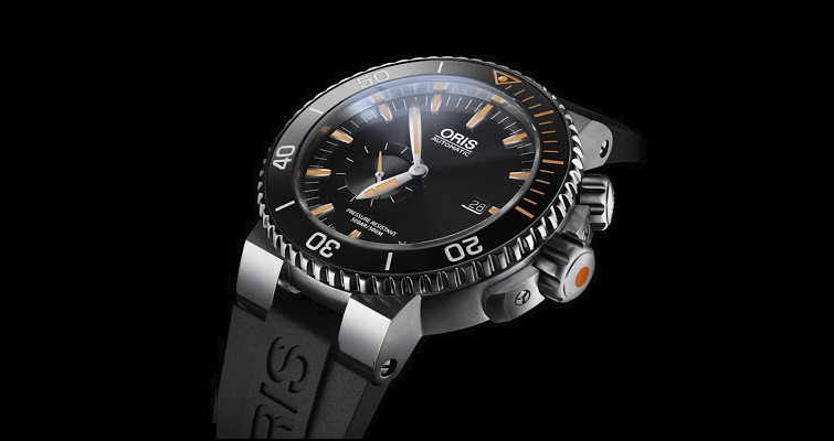Oris carlos coste limited cheap edition freediving world champion