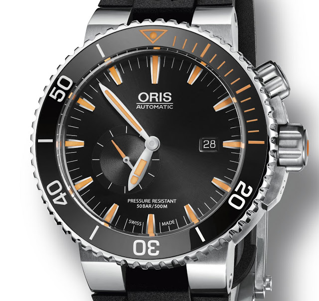 Oris Carlos Coste Limited Edition IV Watch