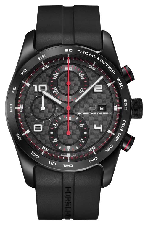 Porsche Design Chronotimer Series 1 Watch Collection