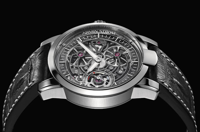 Armin strom skeleton watch store