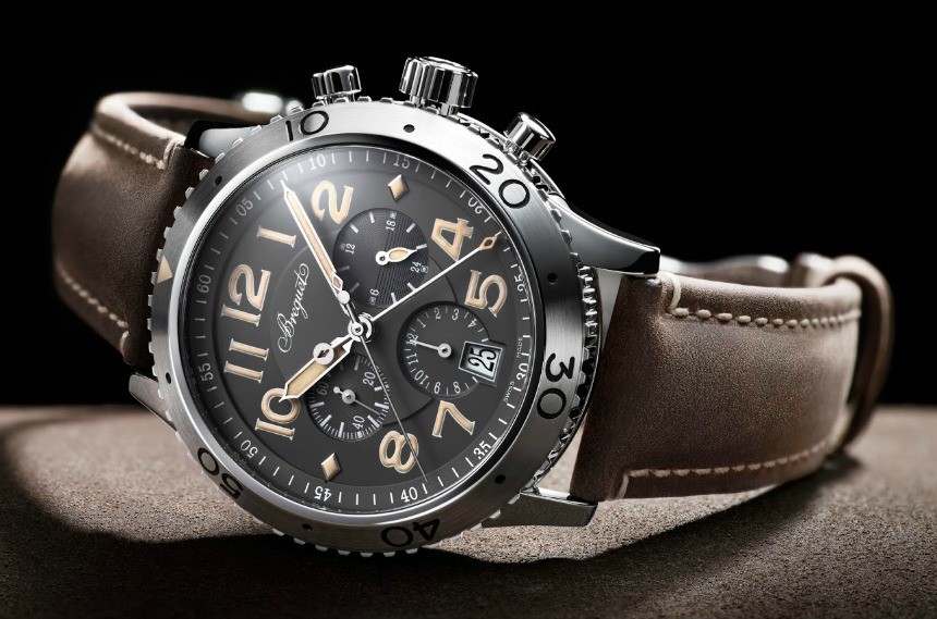 Breguet type shop xxi review