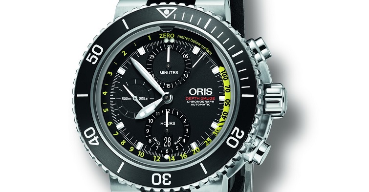 Oris aquis depth store