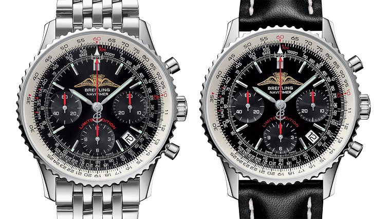 Breitling aopa limited edition navitimer hotsell