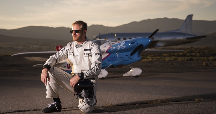 Oris propilot air racing outlet