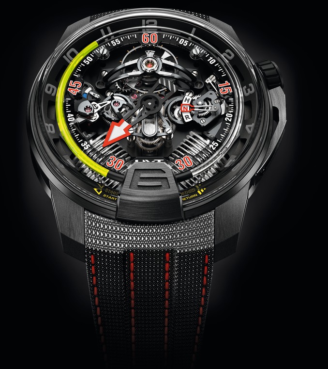 HYT H2 Aviator