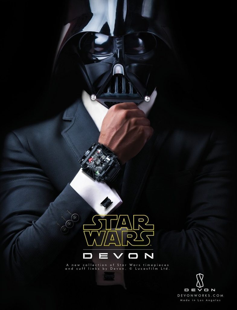 Reloj devon star wars hotsell