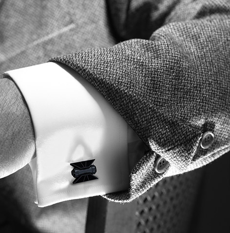 cufflinks