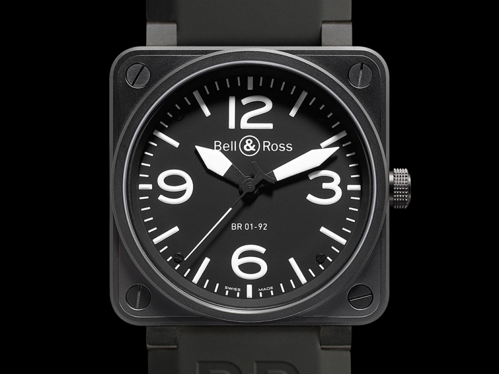 BELL-ROSS