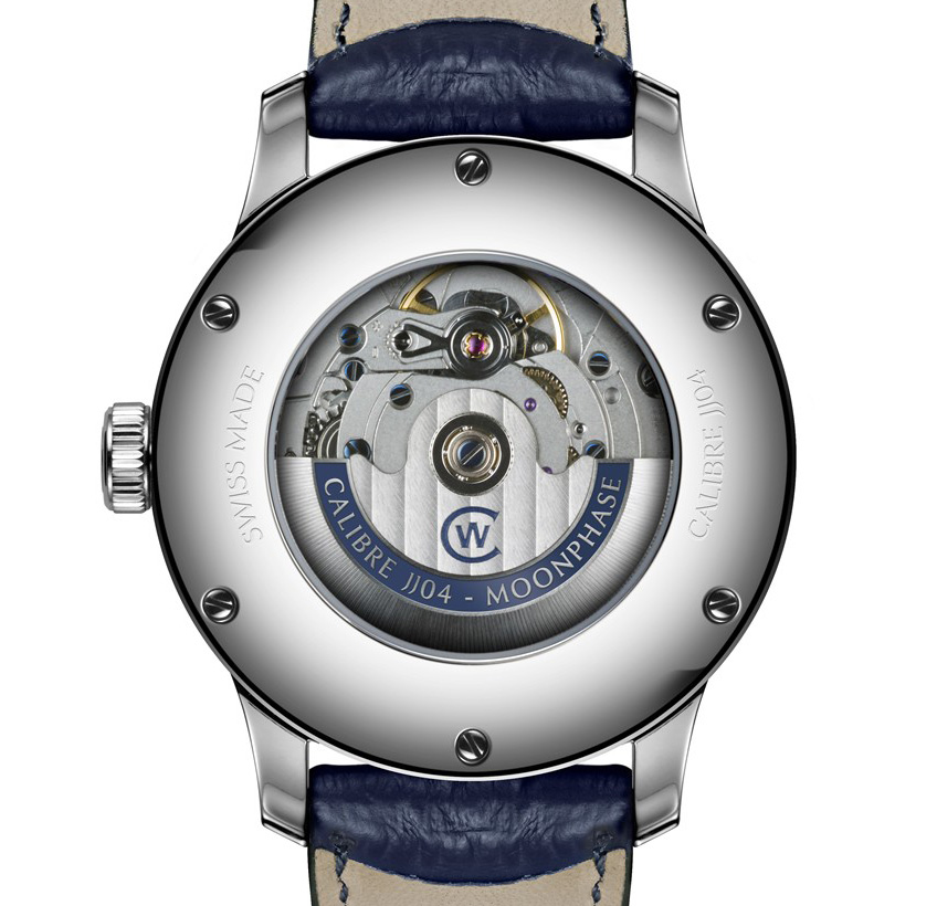 Christopher Ward C9 Moonphase Watch WristReview Featuring