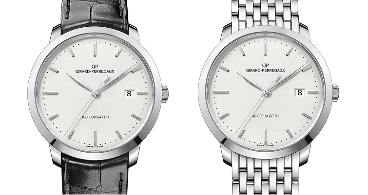 Introducing The Girard Perregaux 1966 Steel Watch WristReview