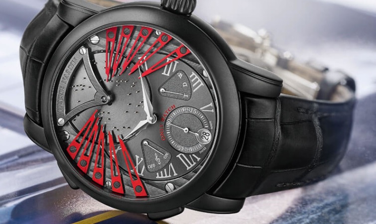 Most expensive watch ulysse nardin hotsell
